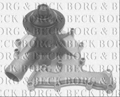 BORG & BECK bwp1803 -  Водяной насос
